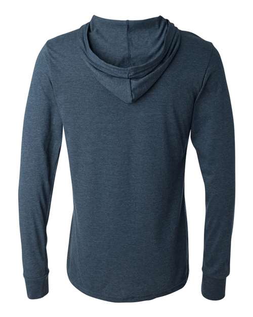 BELLA + CANVAS Unisex Jersey Hooded Long Sleeve Tee 3512