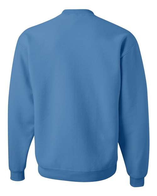 JERZEES Unisex NuBlend® Crewneck Sweatshirt 562MR