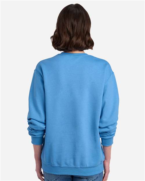 JERZEES Unisex NuBlend® Crewneck Sweatshirt 562MR