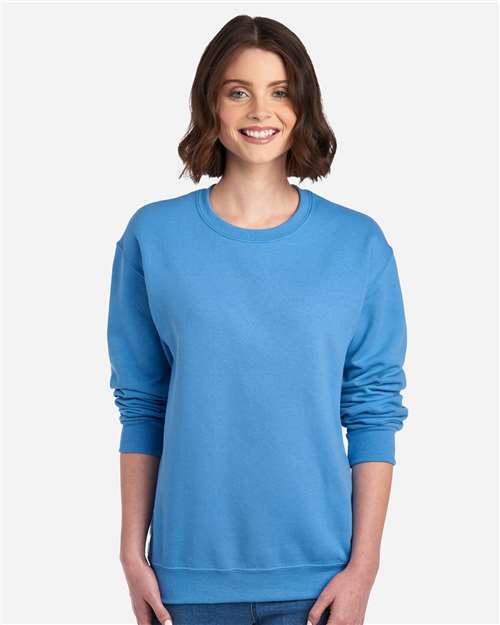 JERZEES Unisex NuBlend® Crewneck Sweatshirt 562MR