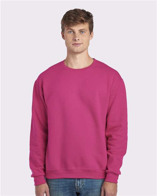 JERZEES Unisex NuBlend® Crewneck Sweatshirt 562MR
