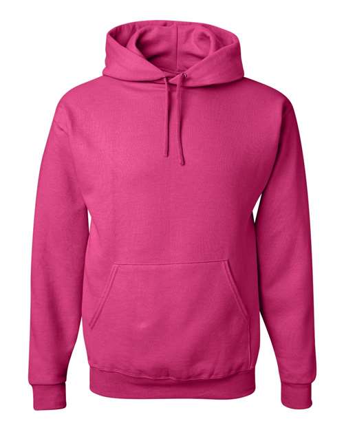 JERZEES Unisex NuBlend® Hooded Sweatshirt 996MR