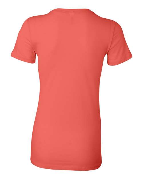 BELLA + CANVAS Women's Slim Fit Tee 6004
