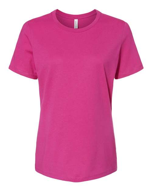 BELLA + CANVAS Women’s Relaxed Jersey Tee 6400