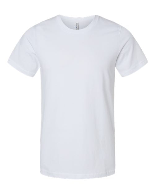 BELLA + CANVAS Unisex USA-Made Jersey Tee 3001U