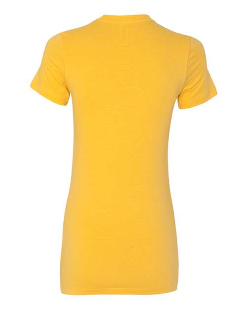 BELLA + CANVAS Women's Slim Fit Tee 6004