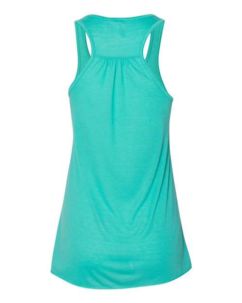 BELLA + CANVAS Women's Flowy Racerback Tank 8800