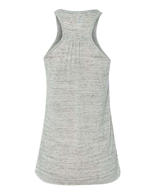 BELLA + CANVAS Women's Flowy Racerback Tank 8800