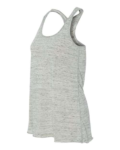 BELLA + CANVAS Women's Flowy Racerback Tank 8800