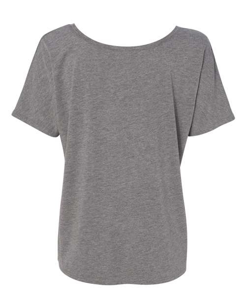 BELLA + CANVAS Women’s Slouchy Tee 8816