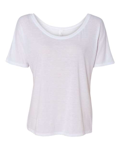 BELLA + CANVAS Women’s Slouchy Tee 8816