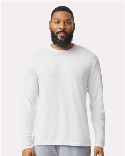 Gildan Unisex Performance® Long Sleeve T-Shirt 42400