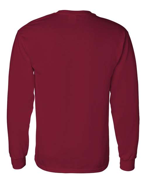 Gildan Unisex Heavy Cotton™ Long Sleeve T-Shirt 5400