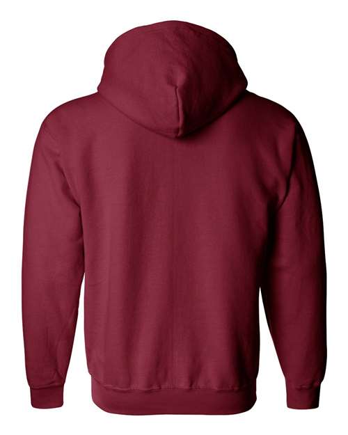 Gildan Unisex Heavy Blend™ Full-Zip Hooded Sweatshirt 18600