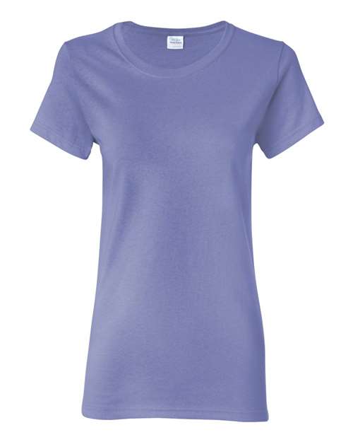 Gildan Women's Heavy Cotton™ T-Shirt 5000L