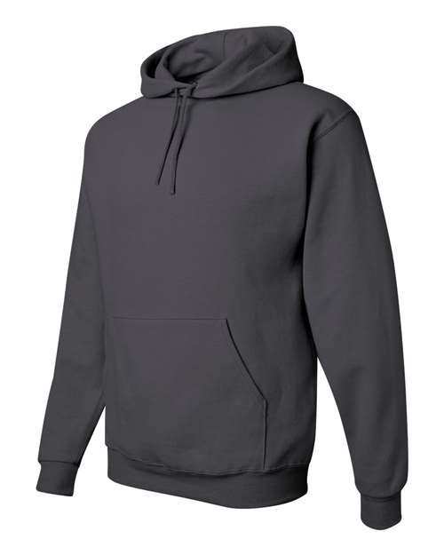 JERZEES Unisex NuBlend® Hooded Sweatshirt 996MR