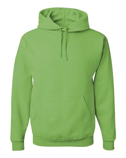 JERZEES Unisex NuBlend® Hooded Sweatshirt 996MR