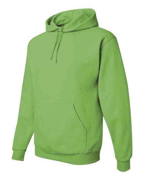 JERZEES Unisex NuBlend® Hooded Sweatshirt 996MR