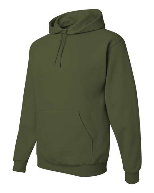 JERZEES Unisex NuBlend® Hooded Sweatshirt 996MR