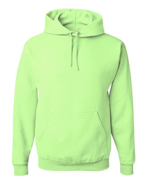 JERZEES Unisex NuBlend® Hooded Sweatshirt 996MR