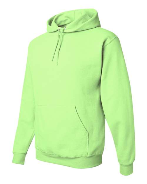 JERZEES Unisex NuBlend® Hooded Sweatshirt 996MR