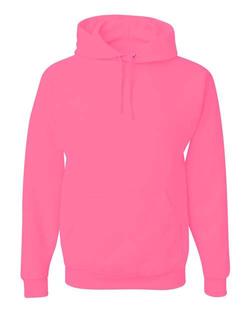 JERZEES Unisex NuBlend® Hooded Sweatshirt 996MR