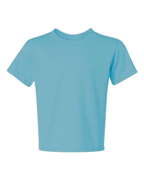 JERZEES Youth Dri-Power® 50/50 T-Shirt 29BR