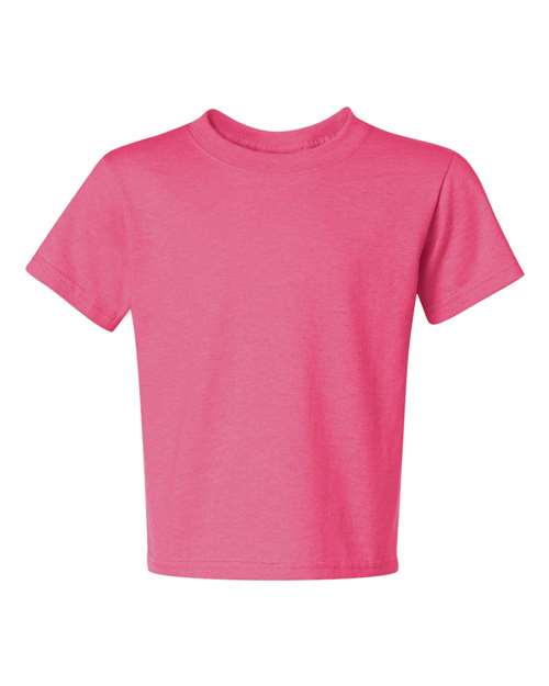 JERZEES Youth Dri-Power® 50/50 T-Shirt 29BR