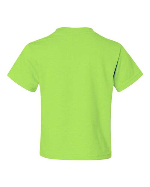 JERZEES Youth Dri-Power® 50/50 T-Shirt 29BR