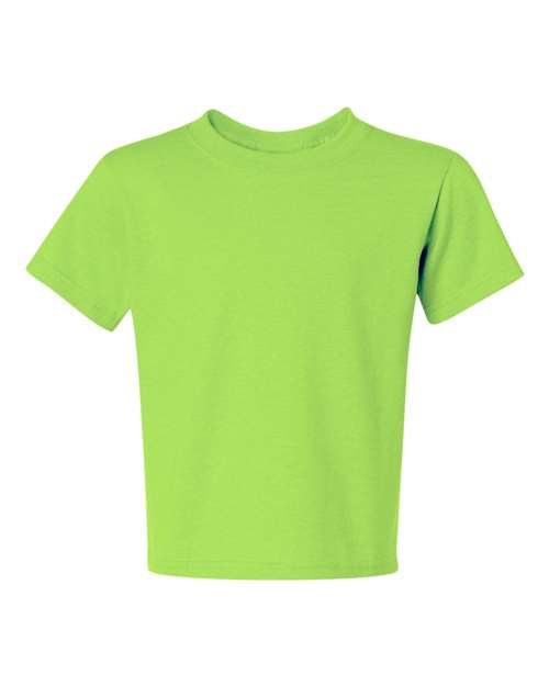 JERZEES Youth Dri-Power® 50/50 T-Shirt 29BR