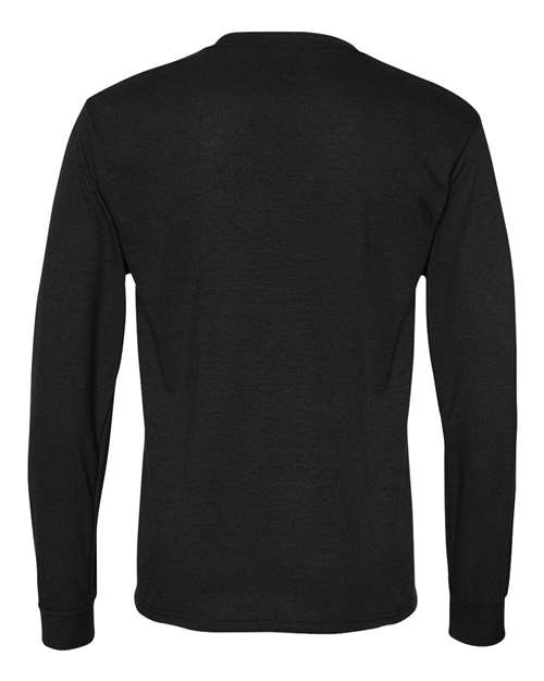 JERZEES Unisex Dri-Power® Performance Long Sleeve T-Shirt 21MLR