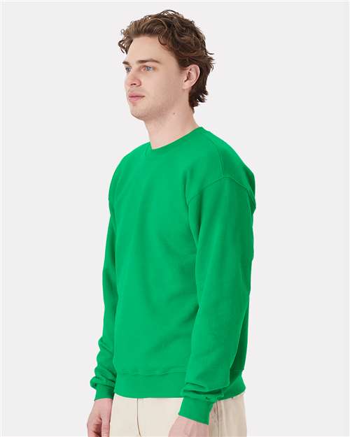 Hanes Unisex EcoSmart® Crewneck Sweatshirt P160