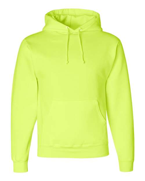 JERZEES Unisex Super Sweats NuBlend® Hooded Sweatshirt 4997MR