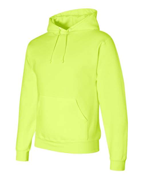 JERZEES Unisex Super Sweats NuBlend® Hooded Sweatshirt 4997MR