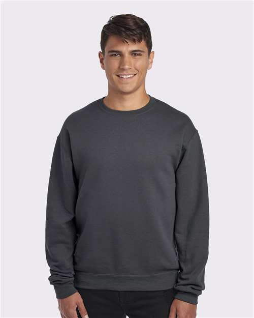 JERZEES Unisex NuBlend® Crewneck Sweatshirt 562MR