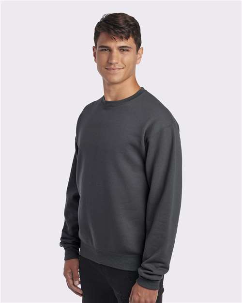 JERZEES Unisex NuBlend® Crewneck Sweatshirt 562MR