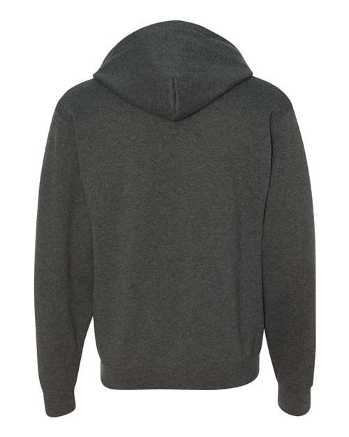 JERZEES Unisex NuBlend® Full-Zip Hooded Sweatshirt 993MR