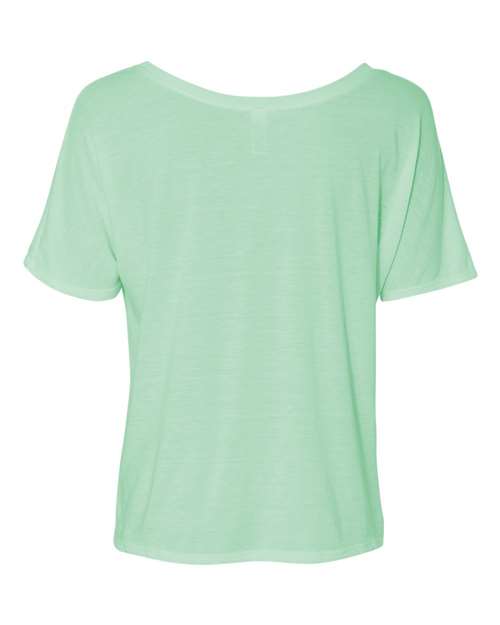 BELLA + CANVAS Women’s Slouchy Tee 8816