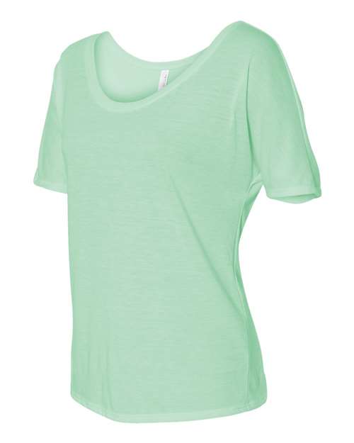 BELLA + CANVAS Women’s Slouchy Tee 8816