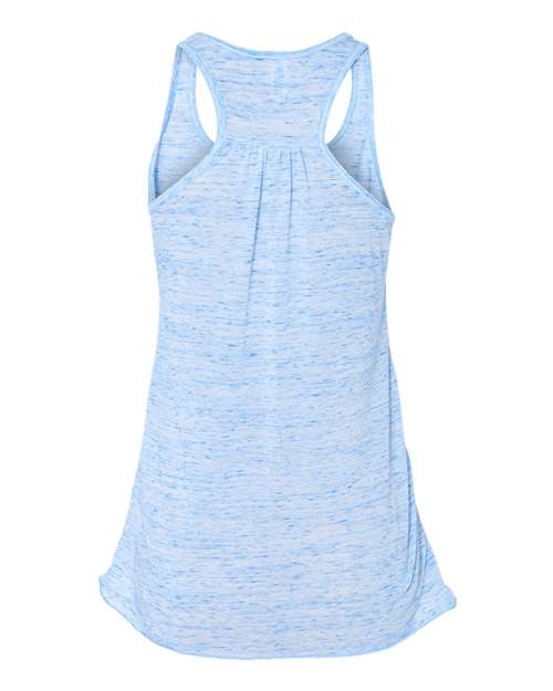 BELLA + CANVAS Women's Flowy Racerback Tank 8800