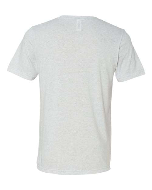 BELLA + CANVAS Unisex Triblend V-Neck Tee 3415