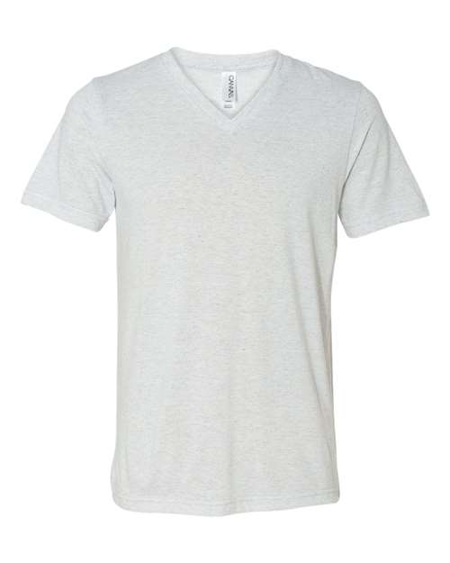 BELLA + CANVAS Unisex Triblend V-Neck Tee 3415