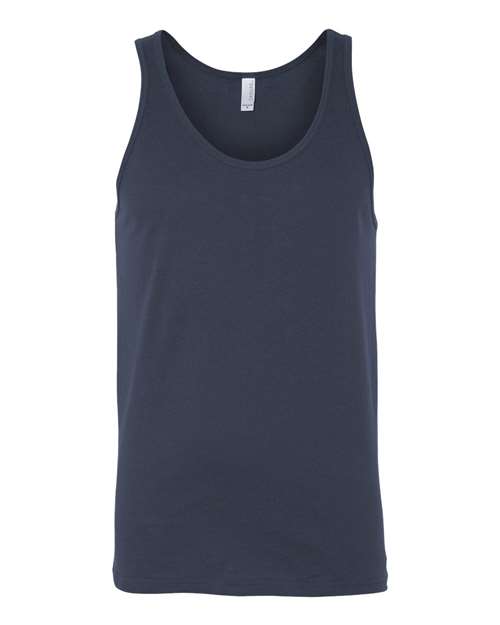 BELLA + CANVAS Jersey Tank 3480