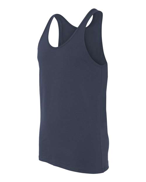 BELLA + CANVAS Jersey Tank 3480
