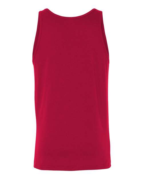 BELLA + CANVAS Jersey Tank 3480