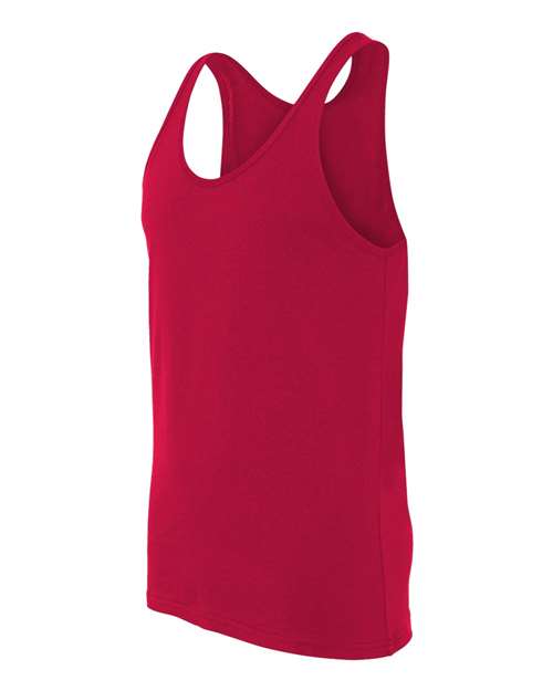 BELLA + CANVAS Jersey Tank 3480