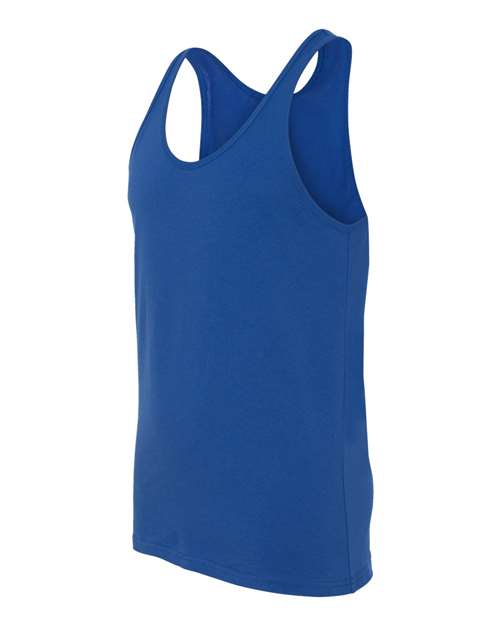BELLA + CANVAS Jersey Tank 3480