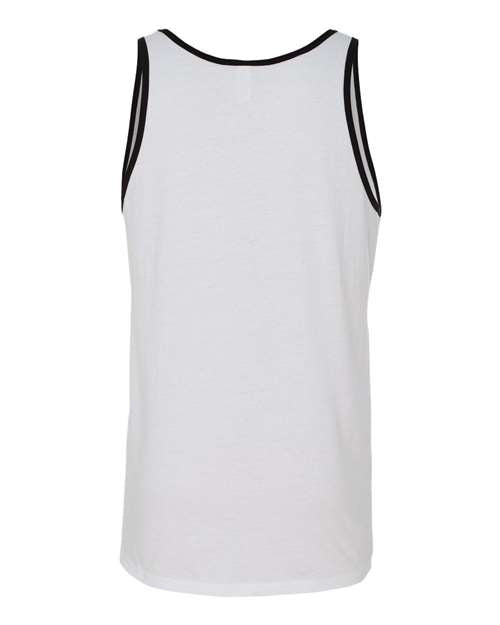 BELLA + CANVAS Jersey Tank 3480