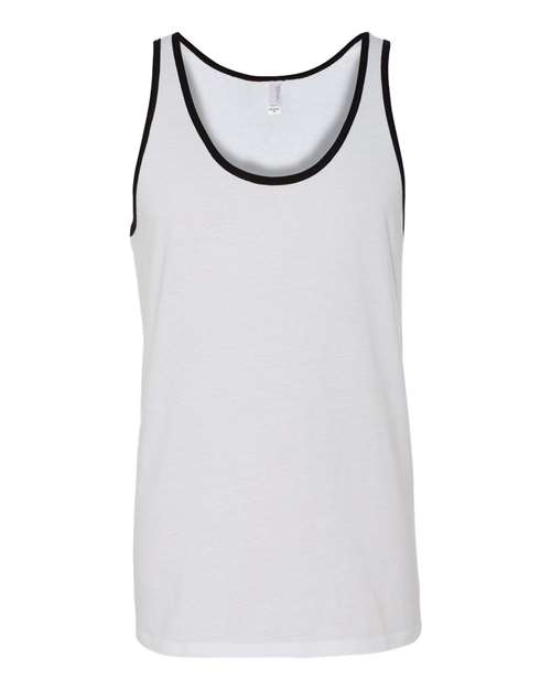BELLA + CANVAS Jersey Tank 3480