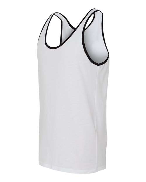 BELLA + CANVAS Jersey Tank 3480